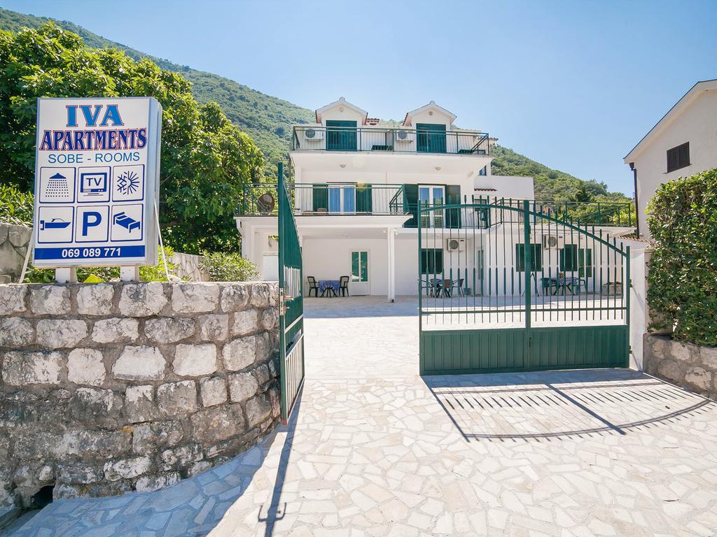 קוטור Apartments Iva מראה חיצוני תמונה
