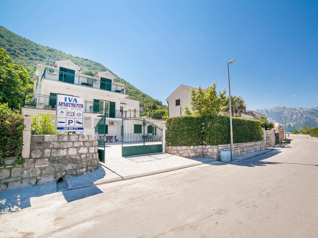 קוטור Apartments Iva מראה חיצוני תמונה