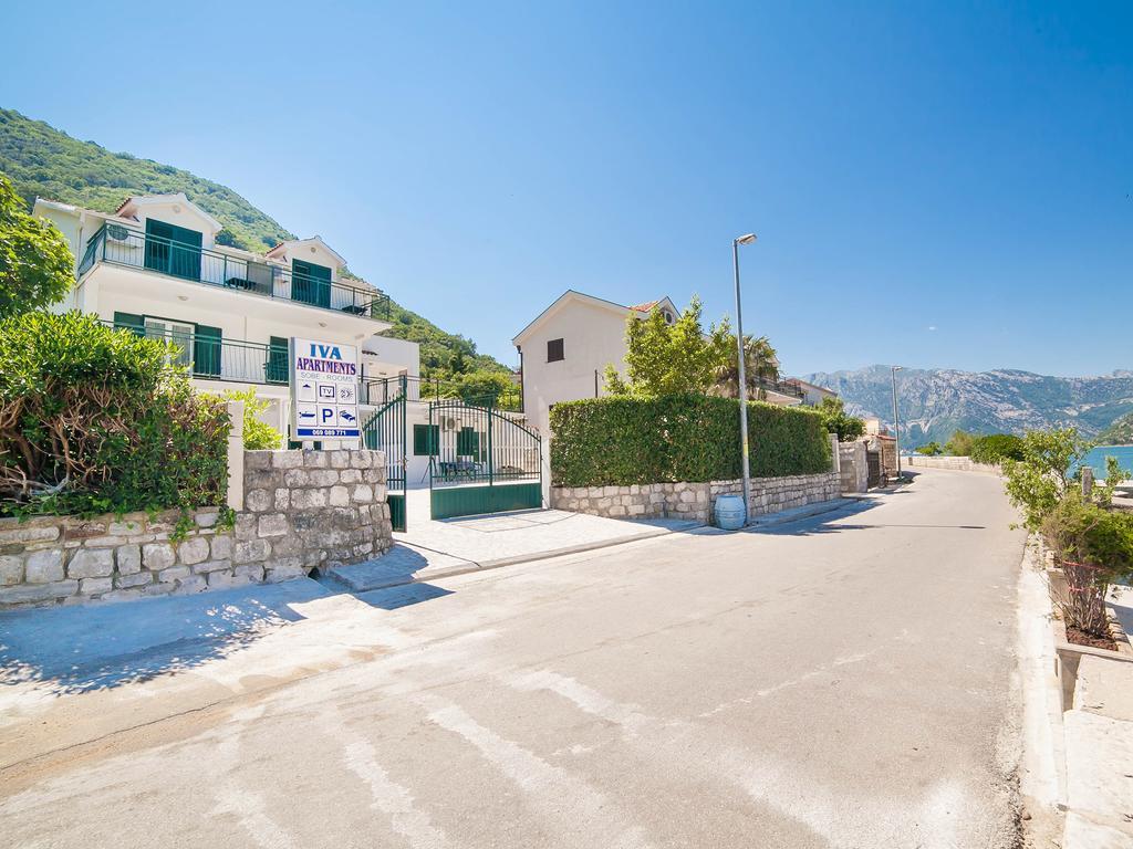 קוטור Apartments Iva מראה חיצוני תמונה